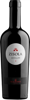 Вино Zisola Achilles Sicilia червоне сухе 0.75 л (8016118911154)