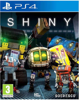 Гра PS4 Shiny (Blu-ray диск) (8718591185656)