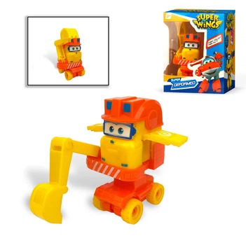 Робот-Трансформер Супер Крила Супер Донні Бульдозер (Super WiNGS) DF-41-13