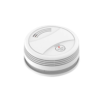 Розумний датчик диму з сиреною WiFi Tuya SKY G2-W