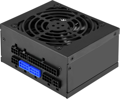 Блок питания Silverstone SX650-G v1.1 650 W (SST-SX650-G)