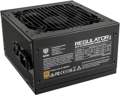 Блок питания KoLink REGULATOR 80 Plus Gold 750 W (100273744)
