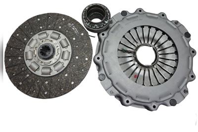 Комплект сцепления 380mm.Iveco Eurocargo I-III, magirus 09.00 K2092 (504048463) AP CLUTCH