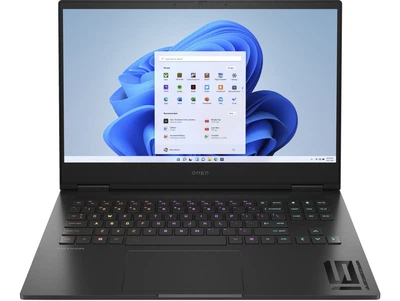 Ноутбук HP OMEN 16-wf0000ua (825H5EA) Shadow Black