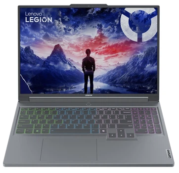Ноутбук Lenovo Legion 5 16IRX9 (83DG00EEUS) Luna Gray