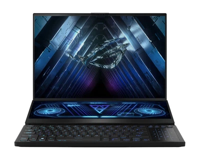 Ноутбук ASUS ROG Zephyrus Duo 16 2023 GX650PY-NM040W Black REF