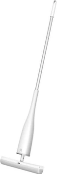 Швабра для сухой и влажной уборки Blue Fish Sponge Mop PU03A White