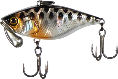 Воблер Jackall TN38 Trigon 38 мм 7.3 г Hl Silver & Black (16993114)