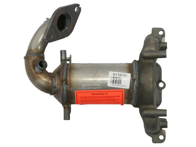 Каталізатор STARLINE 99.40.715 Ford Fusion, Fiesta 1148757, 1146862, 2572707