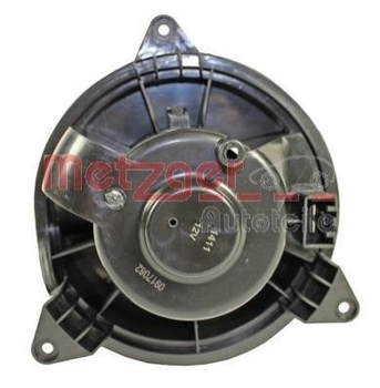 Вентилятор печки METZGER 0917082 Ford Mondeo, Focus 1092286, 1062247, 1111936