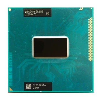 Б/У Процессор для ноутбука Intel Core i5-3210M (3M Cache, up to 3.10 GHz)