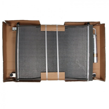 Радиатор кондиционера SATO TECH C12108 Chevrolet Aveo 96834083, 96539634, 96469289