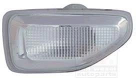 Вказівники повороту Van Wezel 1507916 Dacia Logan 261601801R