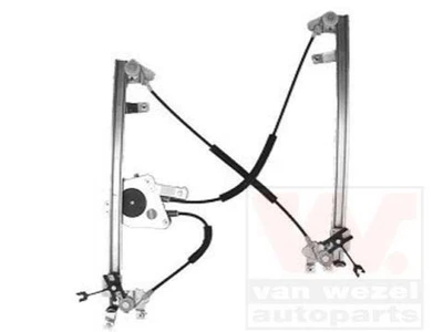 Склопідйомник Van Wezel 4327264 Renault Megane 8200325135, 8201010925