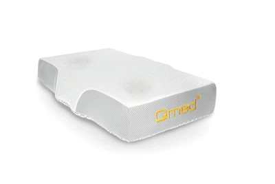 Ортопедическая подушка против морщин Qmed Safe&Glow Therapy Pillow