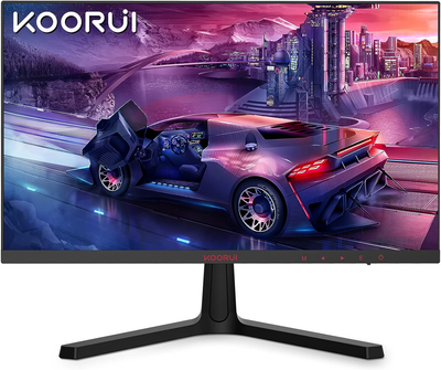 Монитор 24" KOORUI Gaming 24E4 Full HD VA 165 Гц Factory Recertified g5