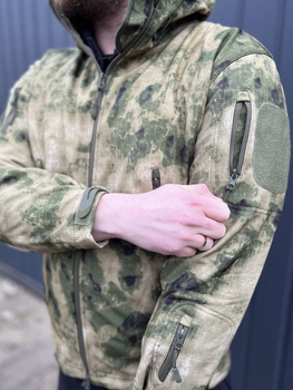 Куртка Softshell 01. A-TACS FG L (JA-01NBF)