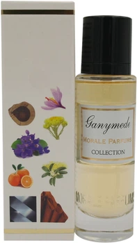 Парфюмированная вода унисекс Morale Parfums Ganymede 30 мл (4820269862623)