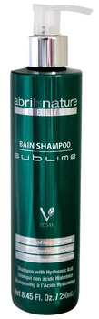 Szampon Abril et Nature Sublime Bain naprawczy i nawilżający do włosów grubych i kolorowych 250 ml (8436009784061)