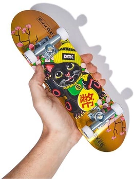 Міні-скейтборд Tech Deck Handboard DGK (0681147039520)