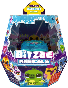 Интерактивный зверек Spin Master Bitzee Interactive Magicals Pet (0778988507858) 