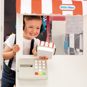 Kuchnia dla dzieci Little Tikes Drive Thru Diner (0050743657979)