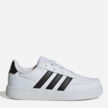 Підліткові кеди для хлопчика Adidas Breaknet 2.0 K HP8956 40 Білі (4066747128588)