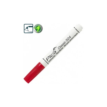 Жидкий промышленный маркер Pica Classic 524/40 Industry Paint Marker, красный