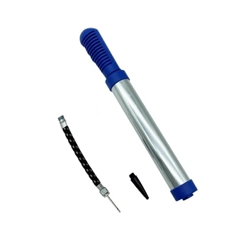 Насос ручной для мячей, надувных изделий Newt Pump NE-P-20BL