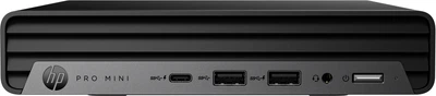 Компьютер HP Pro Mini 400 G9 (885M0EA) Black