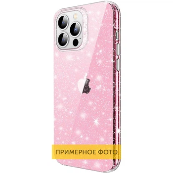 Чехол для Apple iPhone 15 (6.1") Epic TPU Radiance Pink