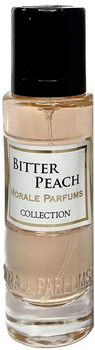 Парфумована вода унісекс Morale Parfums Bitter Peach 30 мл (3565247897488/4820269860339)
