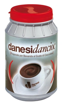 Шоколад горячий Danesi Dancioc 1 кг