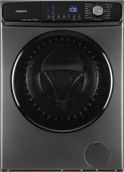 Стиральная машина ARDESTO Black Mars WDMW-106ISBD