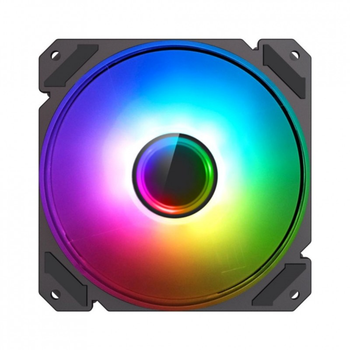 Кулер для корпуса Gamemax FN-12Rainbow-C9-Infinity (205124)