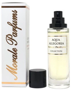 Парфумована вода для жінок Morale Parfums Aqua Allegoria 30 мл (1808556496219/4820269860179)