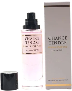 Парфумована вода для жінок Morale Parfums Chance Tendre 30 мл (3707754983197/4820269860551)