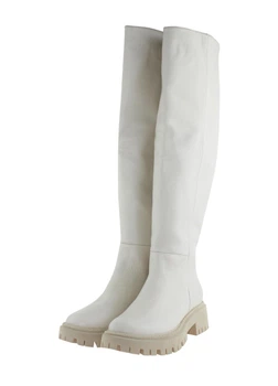 Чоботи Classic Style 21410 41 27,5см Молочний (2000029785467)