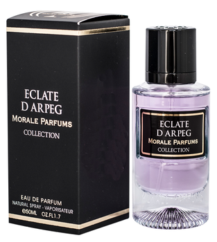 Парфюмированная вода Morale Parfums Eclate D'arpeg 50 мл (3569488792441/4820269862913)