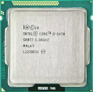 Процесор Intel Core i5-3470 LGA1155 up to 3.60GHz Б/В