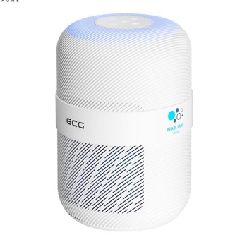Очиститель воздуха с функцией ионизации ECG AP1 Compact Pearl