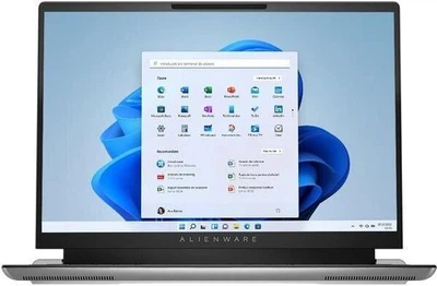 Ноутбук Alienware x16 R1 Lunar Silver (INS0155578-R0023406-SA) Refurbished