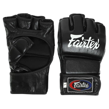 Перчатки для змішаних єдиноборств MMA FARTEX BO-0582 L Чорний (685e5e9aed8a2e39d21dbbe5)