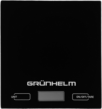Ваги кухонні Grunhelm KES-01B (BP133056)