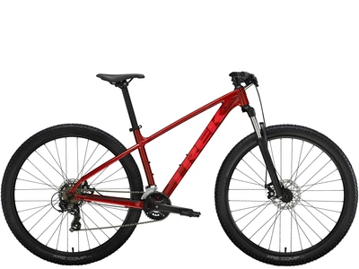 Велосипед гірський Trek MARLIN 4 Gen 2, 29" червоний(5301845-v)