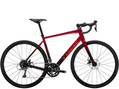 Велосипед шосейний, Trek DOMANE AL 2 Gen 4, 28" червоний