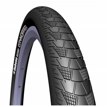 Покрышка 26x2.25 (57-559) Rubena CITYHOPPER V99 Classic, черная