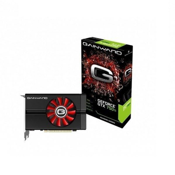 Відеокарта GeForce GTX 750 Ti 2GB Gainward (311-160100002) Б/В