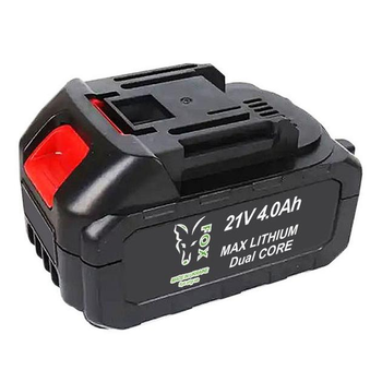 Аккумулятор FOX DUAL CORE 4Аh