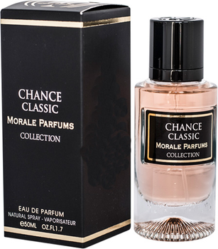Парфюмированная вода для женщин Morale Parfums Chance Classic 50 мл (3569488792724/4820269862838)